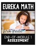 First Grade Eureka End-of-Module 1 Assessment