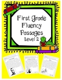 First Grade Fluency Passages (Level 2)