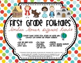 First Grade Folktales: Similar Stories, Different Lands