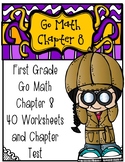 First Grade Go Math Chapter 8