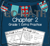 First Grade Go-Math Worksheets Chapter 2: Subtraction Concepts