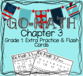 First Grade Go-Math Worksheets Chapter 3: Addition Strategies