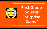 First Grade Google Slide Surprise Game