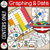 First Grade Graphing Centers | Common Core-Aligned
