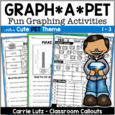 First Grade Graphing Worksheets