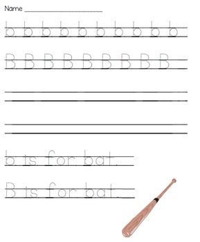 First Grade Handwriting Book A to Z by The Wisest Owl | TpT