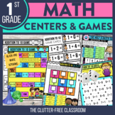 First Grade Math Games | Whole Class, Small Group, Partner