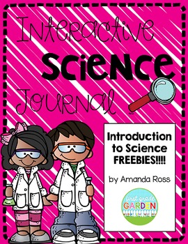 Interactive Science Journal: Introduction to Science ...