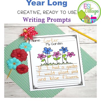 first grade creative writing prompts