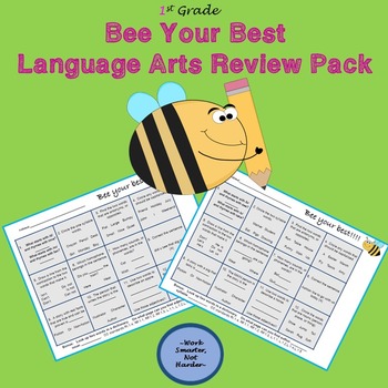 Preview of NWEA MAP Reading Skills Review Set 1 - Comprehensive Reading Skills Practice