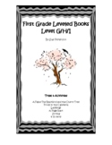 First Grade Leveled Books: Level G – I