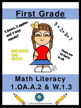 Preview of First Grade Math