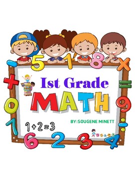 First Grade Math by Thrifty Working Mama | TPT