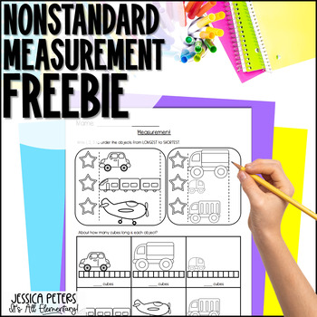 first grade measurement worksheet teaching resources tpt