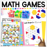 First Grade Math Games End of the Year 1st Grade Beginning