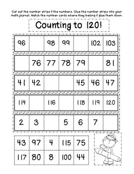 First Grade Math Journal Prompts: 25 Prompts for the Common Core NBT1 ...