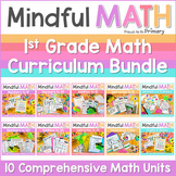First Grade Math Lessons, Centers, Worksheets, Games - Gra