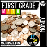 First Grade Math: Money