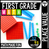 First Grade Math: Place Value