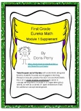 First Grade Math Supplement Eureka Module One