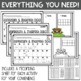 First Grade Math Task Cards YEARLONG BUNDLE by The Cultivated Curriculum