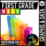 First Grade Math: Graphs and Data