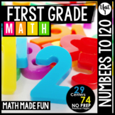 First Grade Math : Unit 1 Numbers up to 120