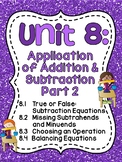 Balancing Equations First Grade Worksheets & Teaching Resources | TpT