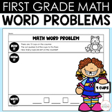 Word Problems - Addition and Subtraction Math Story Proble