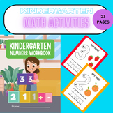 First Grade Math Worksheets Bundle