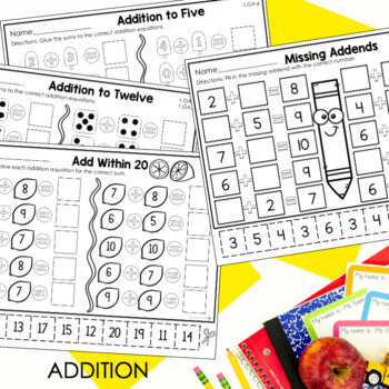 first grade math worksheets first grade math centers math activities