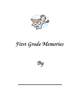 Preview of First Grade Memories