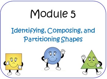 Preview of First Grade Module 5 (Compatible w/ Eureka Math)