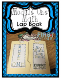 First Grade Module One Math Lap Book
