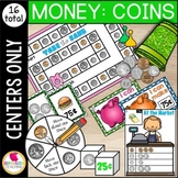 First Grade Money Centers | U.S. Currency
