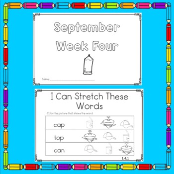 first grade writing writing activities prompts or journals september