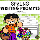 Spring Writing Prompts