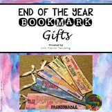 Student Gifts: End of Year Gifts from the Teacher