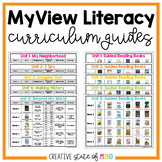 First Grade MyView Literacy: The GROWING Bundle