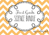 First Grade NGSS Bundle