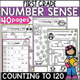 Number Sense First Grade Math Worksheets Activities Games 