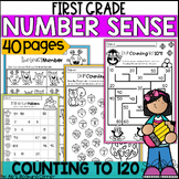 Number Sense First Grade Worksheets Activities Games Count