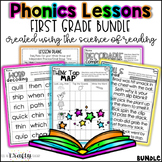 Phonics Packet | Science of Reading Small Group Activities