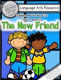 Journeys 1st Grade Lesson 25 The New Friend