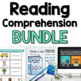 First Grade Reading Comprehension Curriculum - Lesson Plan