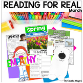 First Grade Reading Lesson Plans and Reading Comprehension