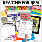 First Grade Reading Lesson Plans and Activities for February