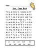 first grade reading street unit 1 spelling word searches tpt