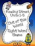 First Grade Reading Street Units 1 and 2 Out of This World