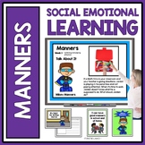 Good Manners Lessons Table Manners Kindergarten 1st Grade 